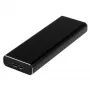 StarTech.com M.2 SSD-kotelo M.2 SATA SSD-asemille – USB 3.0 (5 Gbit/s) UASP-tuella