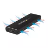 StarTech.com M.2 SSD-kotelo M.2 SATA SSD-asemille – USB 3.0 (5 Gbit/s) UASP-tuella
