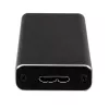 StarTech.com M.2 SSD-kotelo M.2 SATA SSD-asemille – USB 3.0 (5 Gbit/s) UASP-tuella
