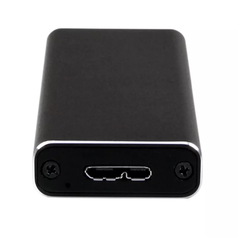 StarTech.com M.2 SSD-kotelo M.2 SATA SSD-asemille – USB 3.0 (5 Gbit/s) UASP-tuella