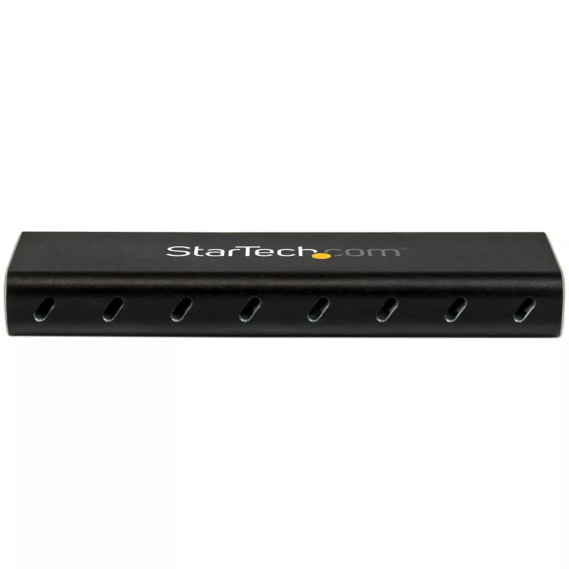 StarTech.com M.2 SSD-kotelo M.2 SATA SSD-asemille – USB 3.0 (5 Gbit/s) UASP-tuella