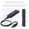 StarTech.com M.2 SSD-kotelo M.2 SATA SSD-asemille – USB 3.0 (5 Gbit/s) UASP-tuella