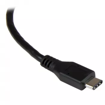 StarTech.com USB-C Gigabit-verkkosovitin ylimääräisellä USB 3.0 -portilla