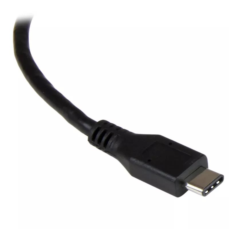 StarTech.com USB-C Gigabit-verkkosovitin ylimääräisellä USB 3.0 -portilla