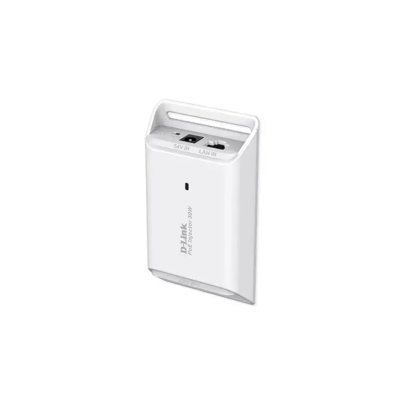 D-Link 1-porttinen Gigabit 30W PoE-injektori