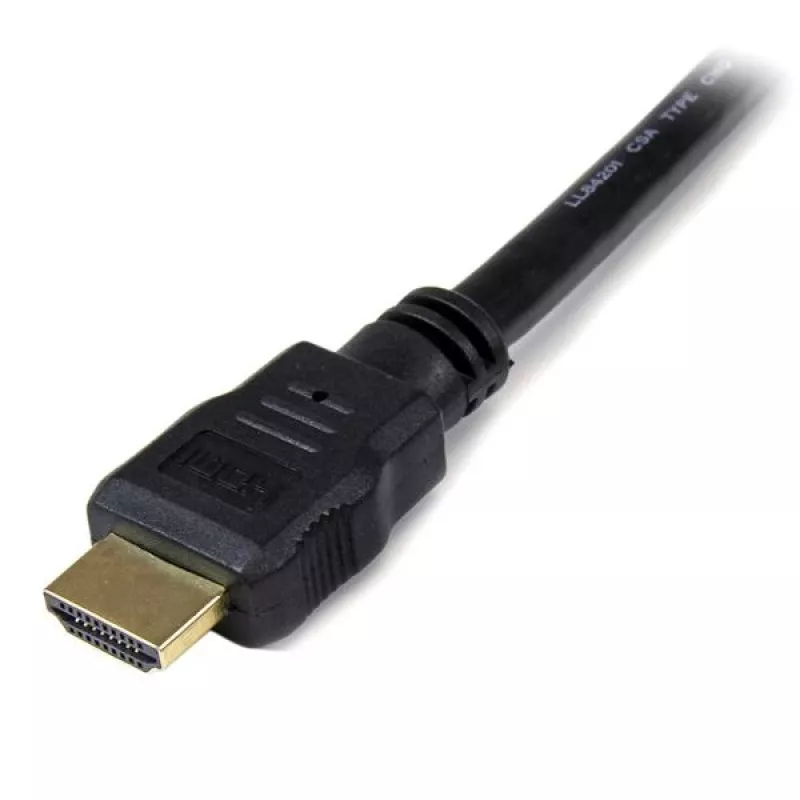 StarTech.com 1,5 m High-Speed-HDMI-kaapeli – Ultra HD 4k x 2k HDMI-kaapeli – HDMI-HDMI M/M