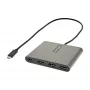 StarTech.com USB-C neljän HDMI-näytön sovitin, USB-C 4x HDMI-näyttömuunnin Windowsille (ei tukea macOS/ChromeOS/Linux) - TAA