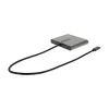 StarTech.com USB-C neljän HDMI-näytön sovitin, USB-C 4x HDMI-näyttömuunnin Windowsille (ei tukea macOS/ChromeOS/Linux) - TAA