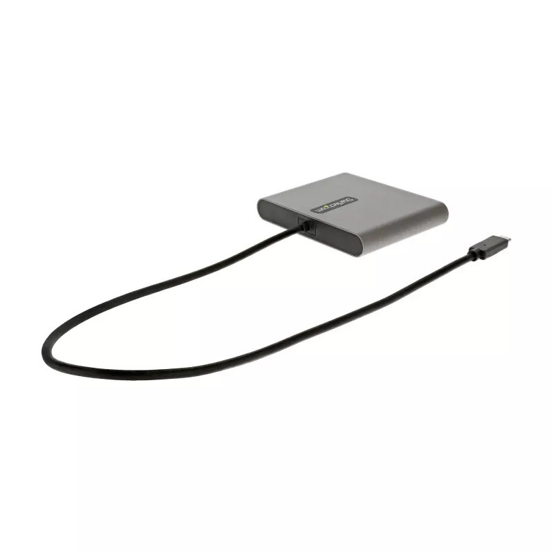 StarTech.com USB-C neljän HDMI-näytön sovitin, USB-C 4x HDMI-näyttömuunnin Windowsille (ei tukea macOS/ChromeOS/Linux) - TAA