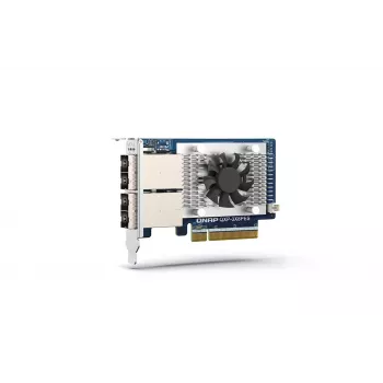 Verkkokortti QNAP QXP-3X8PES sisäinen 64000 Mbit/s kaapelillinen
