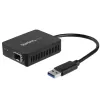 StarTech.com USB 3.0 - kuitu-muunnin – kompakti USB - avoin SFP -sovitin – USB - Gigabit-verkkosovitin – USB 3.0 -kuituadapteri, yhteensopiva monimuotokuidun (MMF)/yksimuotokuidun (SMF) kanssa