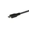 StarTech.com USB-C - kuitu-muunnin - avoin SFP-paikka, kaapelillinen, USB Type-C, kuitu, 1000 Mbit/s, musta