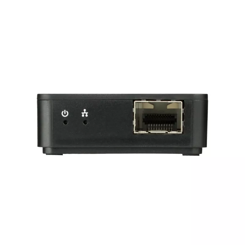 StarTech.com USB-C - kuitu-muunnin - avoin SFP-paikka, kaapelillinen, USB Type-C, kuitu, 1000 Mbit/s, musta