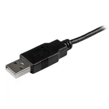 StarTech.com pitkä Micro-USB-lataus- ja synkronointikaapeli M/M – 24 AWG – 3 m