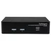 StarTech.com 2-porttinen ammattimainen USB DisplayPort KVM-kytkin äänellä