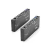 StarTech.com USB VGA KVM-konsolin jatko CAT5 UTP:n yli (500 ft)
