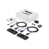 StarTech.com USB VGA KVM-konsolin jatko CAT5 UTP:n yli (500 ft)