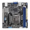 ASUS P12R-I/ASMB10 palvelimen emolevy, Mini-ITX, LGA 1200, Intel C252