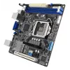 ASUS P12R-I/ASMB10 palvelimen emolevy, Mini-ITX, LGA 1200, Intel C252