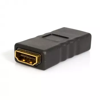 StarTech.com GCHDMIFF HDMI-liitin / sukupuolenvaihdin, HDMI-naaras – HDMI-naaras (19-pin), musta