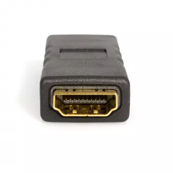 StarTech.com GCHDMIFF HDMI-liitin / sukupuolenvaihdin, HDMI-naaras – HDMI-naaras (19-pin), musta