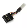 StarTech.com USB 2.0 sisäinen monikortinlukija/-kirjoittaja – SD microSD CF