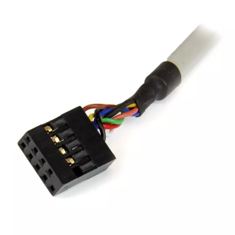 StarTech.com USB 2.0 sisäinen monikortinlukija/-kirjoittaja – SD microSD CF
