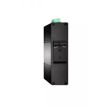 Hallittava kytkin LevelOne Hilbert 5-porttinen teollisuus Gigabit Smart Lite -kytkin