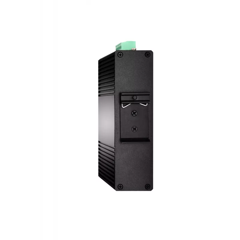 Hallittava kytkin LevelOne Hilbert 5-porttinen teollisuus Gigabit Smart Lite -kytkin