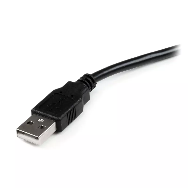StarTech.com 6 ft USB–DB25 rinnakkaistulostinadapterikaapeli - M/F