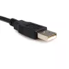 StarTech.com ICUSB1284 USB–rinnakkaistulostinsovitinkaapeli, 1,8 m (6 ft), Centronics / IEEE 1284, USB 2.0, uros/uros