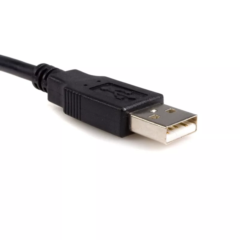 StarTech.com ICUSB1284 USB–rinnakkaistulostinsovitinkaapeli, 1,8 m (6 ft), Centronics / IEEE 1284, USB 2.0, uros/uros