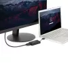 StarTech.com USB 3.0 - DisplayPort adapteri - DisplayLink sertifioitu - 4K 30Hz