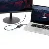 StarTech.com USB 3.0 - DisplayPort adapteri - DisplayLink sertifioitu - 4K 30Hz
