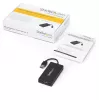 StarTech.com USB 3.0 - DisplayPort adapteri - DisplayLink sertifioitu - 4K 30Hz