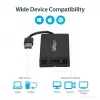 StarTech.com USB 3.0 - DisplayPort adapteri - DisplayLink sertifioitu - 4K 30Hz