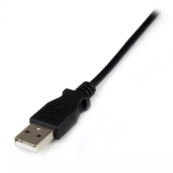 StarTech.com USB - 5,5 mm virtakaapeli – tyyppi N holkkipistoke – 1 m, 1 m, USB A, holkkipistoke tyyppi N