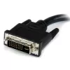 StarTech.com 8in DVI - VGA -kaapeliadapteri – DVI-I-pistoke - VGA-liitin