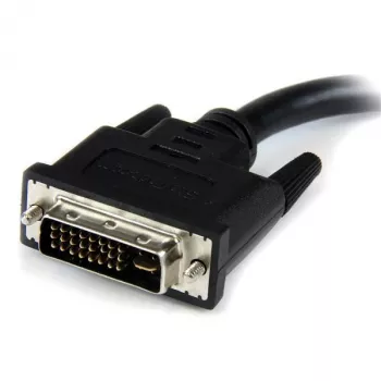 StarTech.com 8in DVI - VGA -kaapeliadapteri – DVI-I-pistoke - VGA-liitin