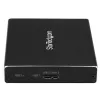 StarTech.com Dual-Slot-asemakotelo M.2 SATA SSD-levyille - USB 3.1 (10 Gbit/s) - RAID