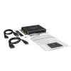 StarTech.com Dual-Slot-asemakotelo M.2 SATA SSD-levyille - USB 3.1 (10 Gbit/s) - RAID