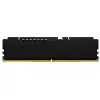 Kingston Technology FURY Beast 8 GB 5600 MT/s DDR5 CL36 DIMM musta