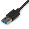 StarTech.com USB 3.0 - HDMI adapteri - 4K 30Hz Ultra HD - DisplayLink sertifioitu - USB Type-A - HDMI näyttöadapteri muunnin näytölle - ulkoinen video- & näytönohjain - Mac & Windows