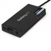 StarTech.com USB 3.0 - HDMI adapteri - 4K 30Hz Ultra HD - DisplayLink sertifioitu - USB Type-A - HDMI näyttöadapteri muunnin näytölle - ulkoinen video- & näytönohjain - Mac & Windows