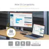 StarTech.com USB 3.0 - HDMI adapteri - 4K 30Hz Ultra HD - DisplayLink sertifioitu - USB Type-A - HDMI näyttöadapteri muunnin näytölle - ulkoinen video- & näytönohjain - Mac & Windows