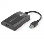 StarTech.com USB 3.0 - HDMI adapteri - DisplayLink sertifioitu - 1080p (1920x1200) - USB Type-A - HDMI näyttöadapteri muunnin näytölle - ulkoinen video- & näytönohjain - Windows/Mac