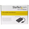 StarTech.com USB 3.0 - HDMI adapteri - DisplayLink sertifioitu - 1080p (1920x1200) - USB Type-A - HDMI näyttöadapteri muunnin näytölle - ulkoinen video- & näytönohjain - Windows/Mac