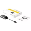 StarTech.com USB 3.0 - HDMI adapteri - DisplayLink sertifioitu - 1080p (1920x1200) - USB Type-A - HDMI näyttöadapteri muunnin näytölle - ulkoinen video- & näytönohjain - Windows/Mac