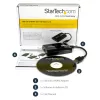 StarTech.com USB 3.0 - HDMI adapteri - DisplayLink sertifioitu - 1080p (1920x1200) - USB Type-A - HDMI näyttöadapteri muunnin näytölle - ulkoinen video- & näytönohjain - Windows/Mac