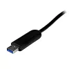 StarTech.com 4-porttinen kannettava SuperSpeed USB 3.0 -keskitin integroidulla kaapelilla
